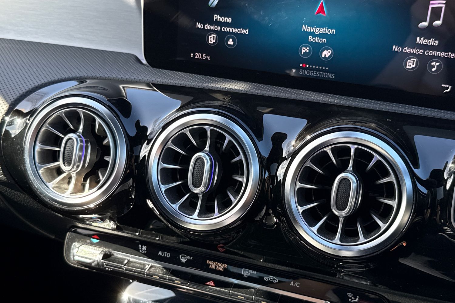 Used Mercedes-Benz A-Class 2020 for sale - 77929065: Photo 43