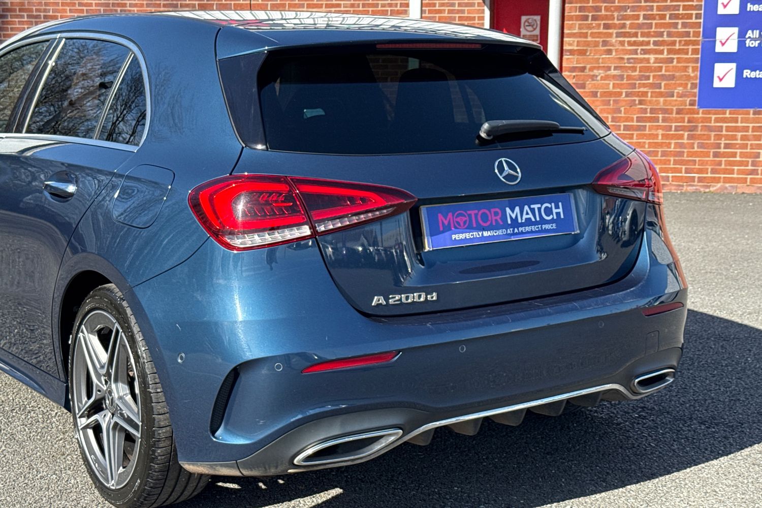 Used Mercedes-Benz A-Class 2020 for sale - 77929065: Photo 7