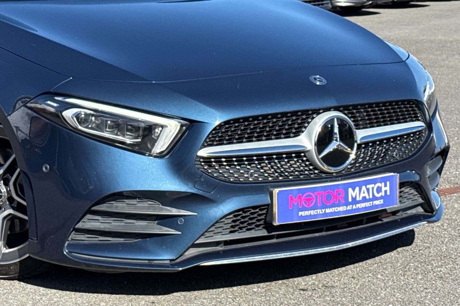 Used Mercedes-Benz A-Class 2020 for sale - 77929065: Photo 8