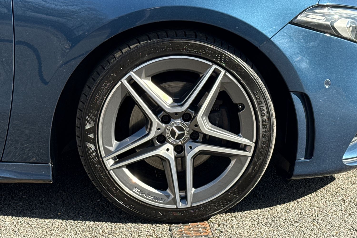 Used Mercedes-Benz A-Class 2020 for sale - 77929065: Photo 9