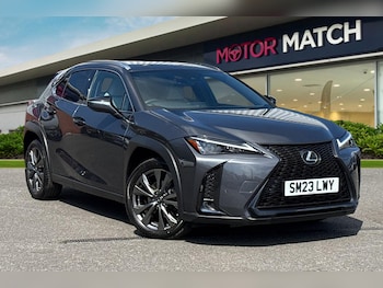 Used Lexus UX 2023 for sale - 78407915: Photo