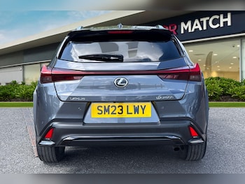 Used Lexus UX 2023 for sale - 78407915: Photo