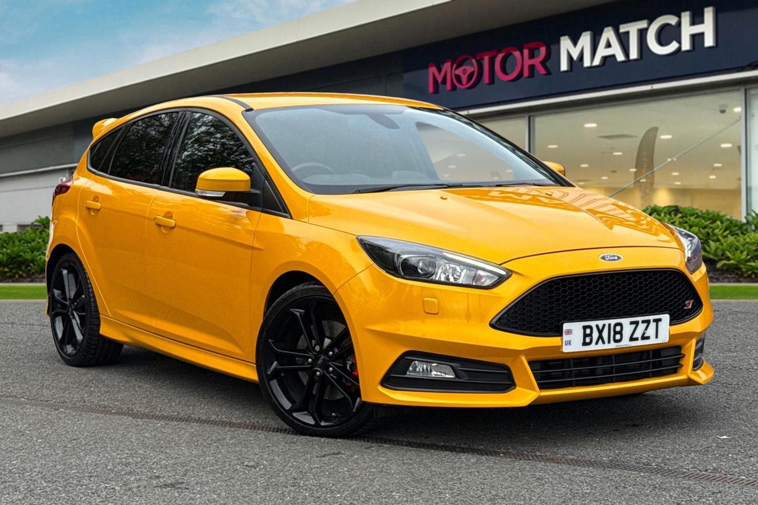 Used Ford Focus 2018 for sale - 76540960: Photo 1