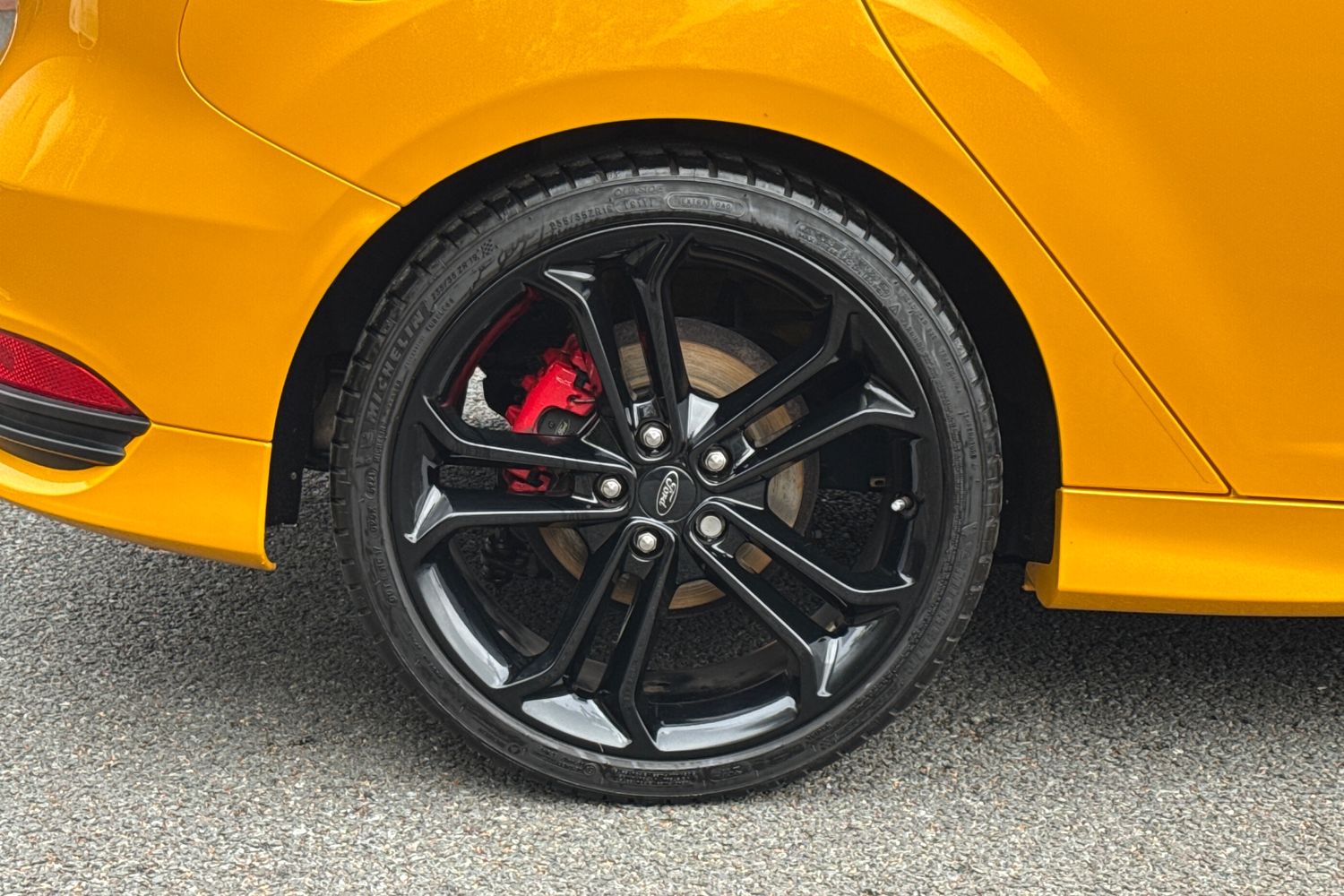 Used Ford Focus 2018 for sale - 76540960: Photo 11