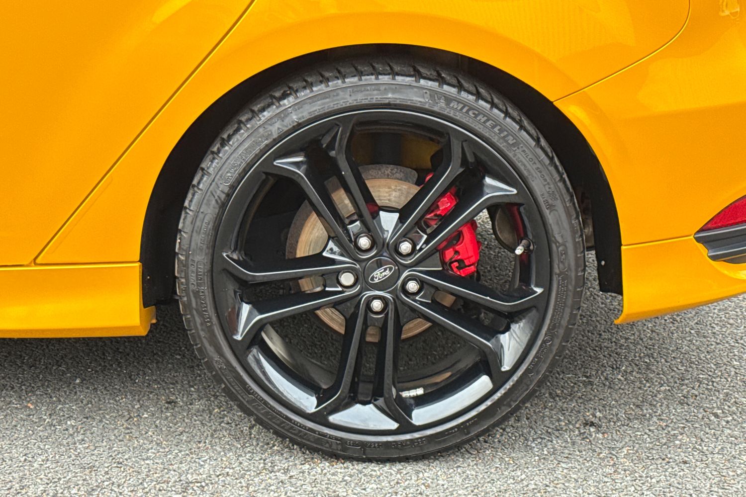 Used Ford Focus 2018 for sale - 76540960: Photo 12