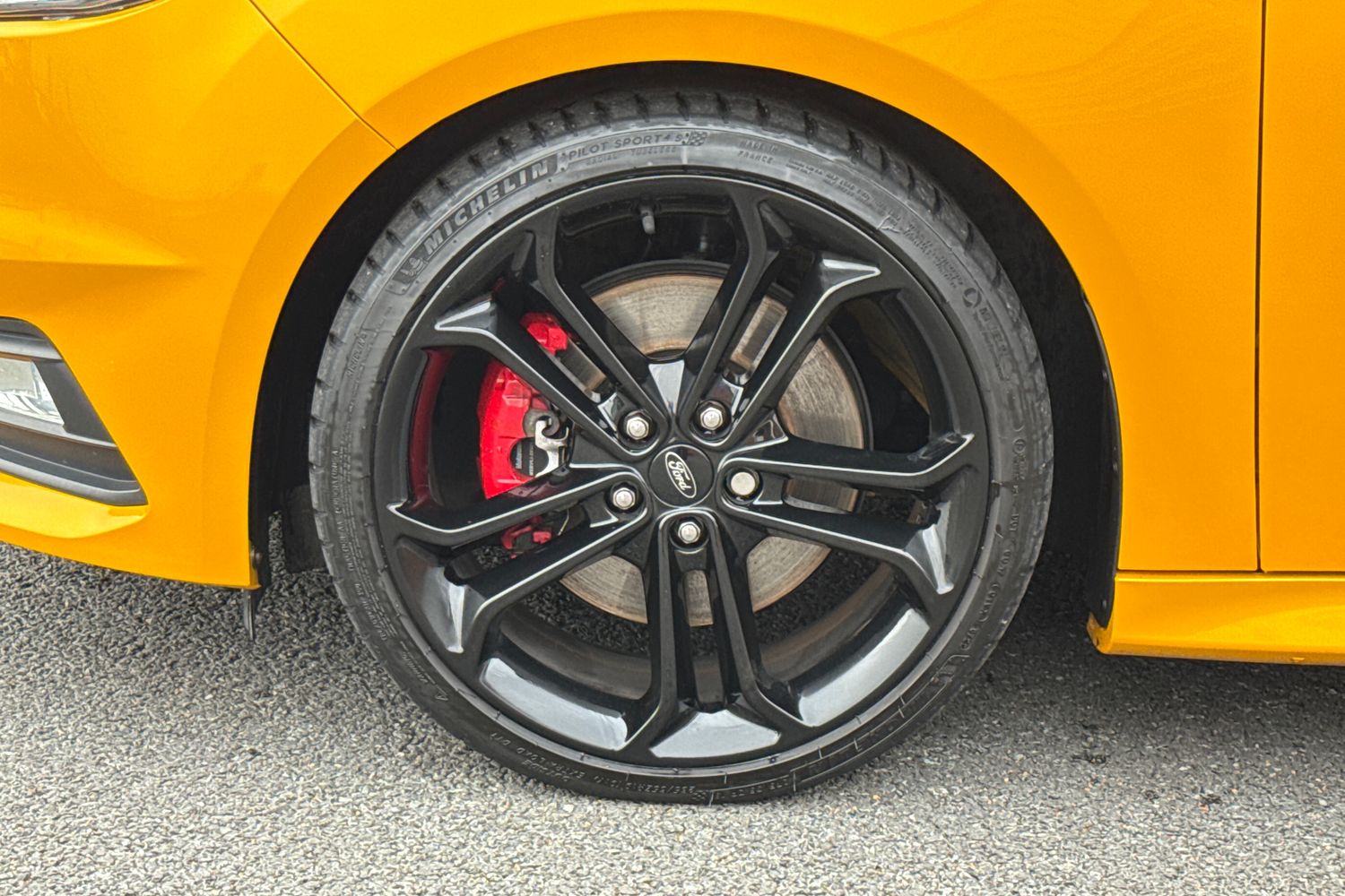 Used Ford Focus 2018 for sale - 76540960: Photo 13