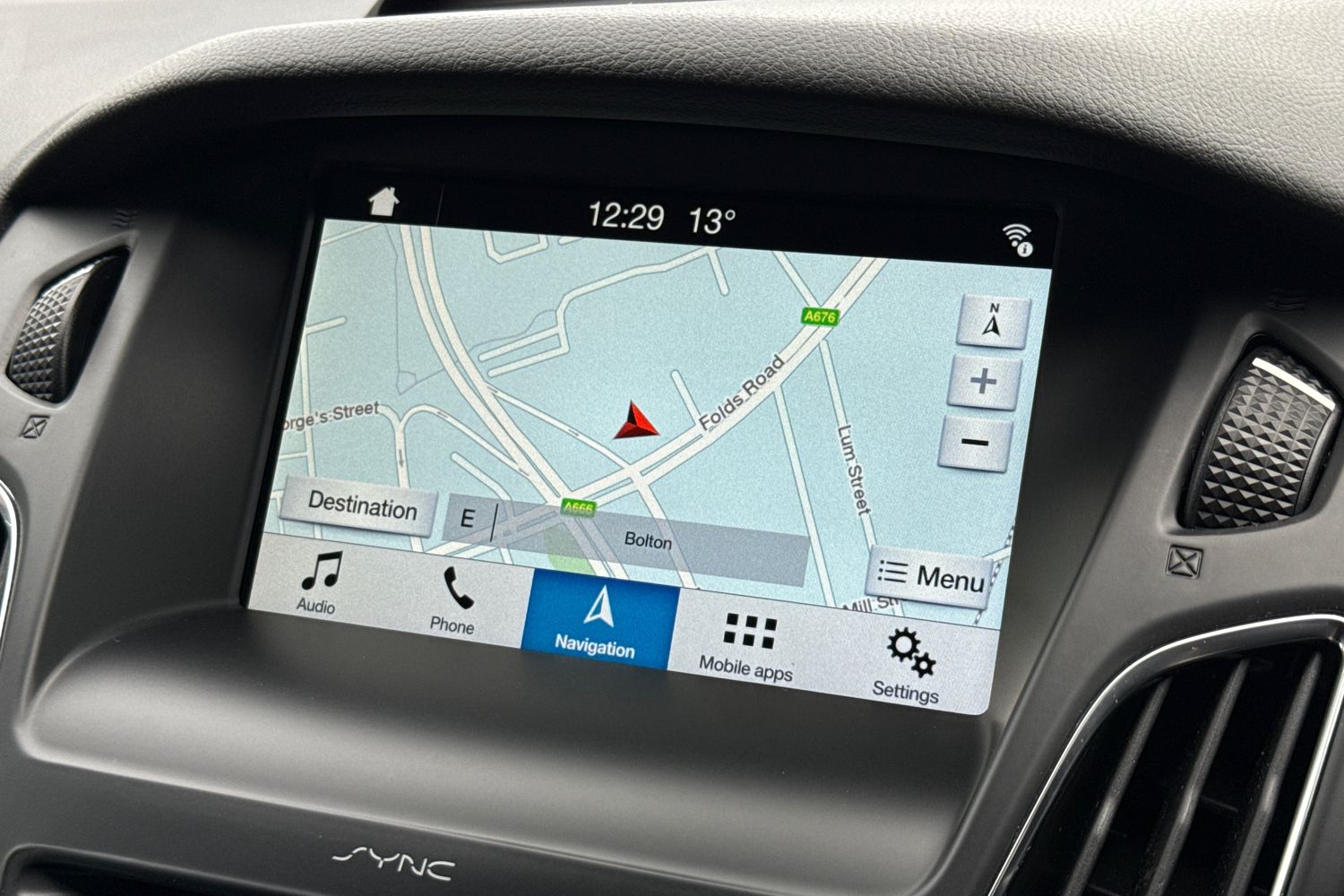 Used Ford Focus 2018 for sale - 76540960: Photo 17