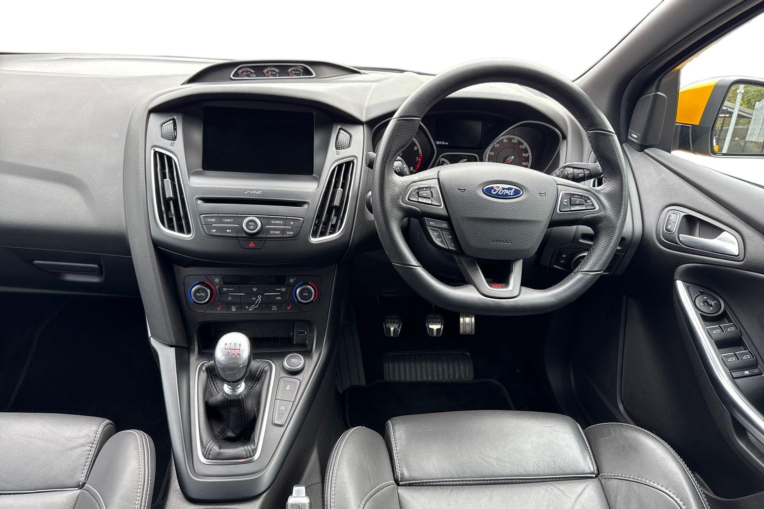 Used Ford Focus 2018 for sale - 76540960: Photo 18