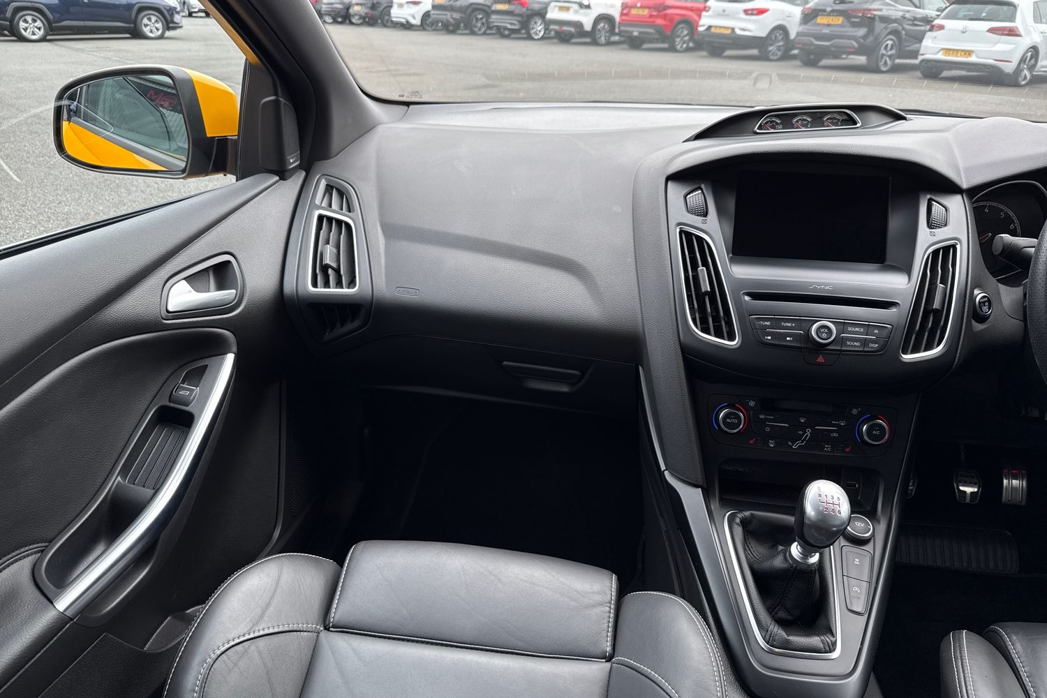 Used Ford Focus 2018 for sale - 76540960: Photo 20