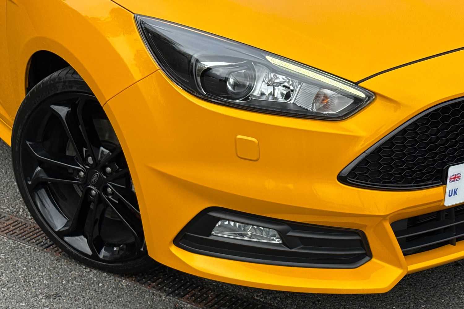 Used Ford Focus 2018 for sale - 76540960: Photo 25