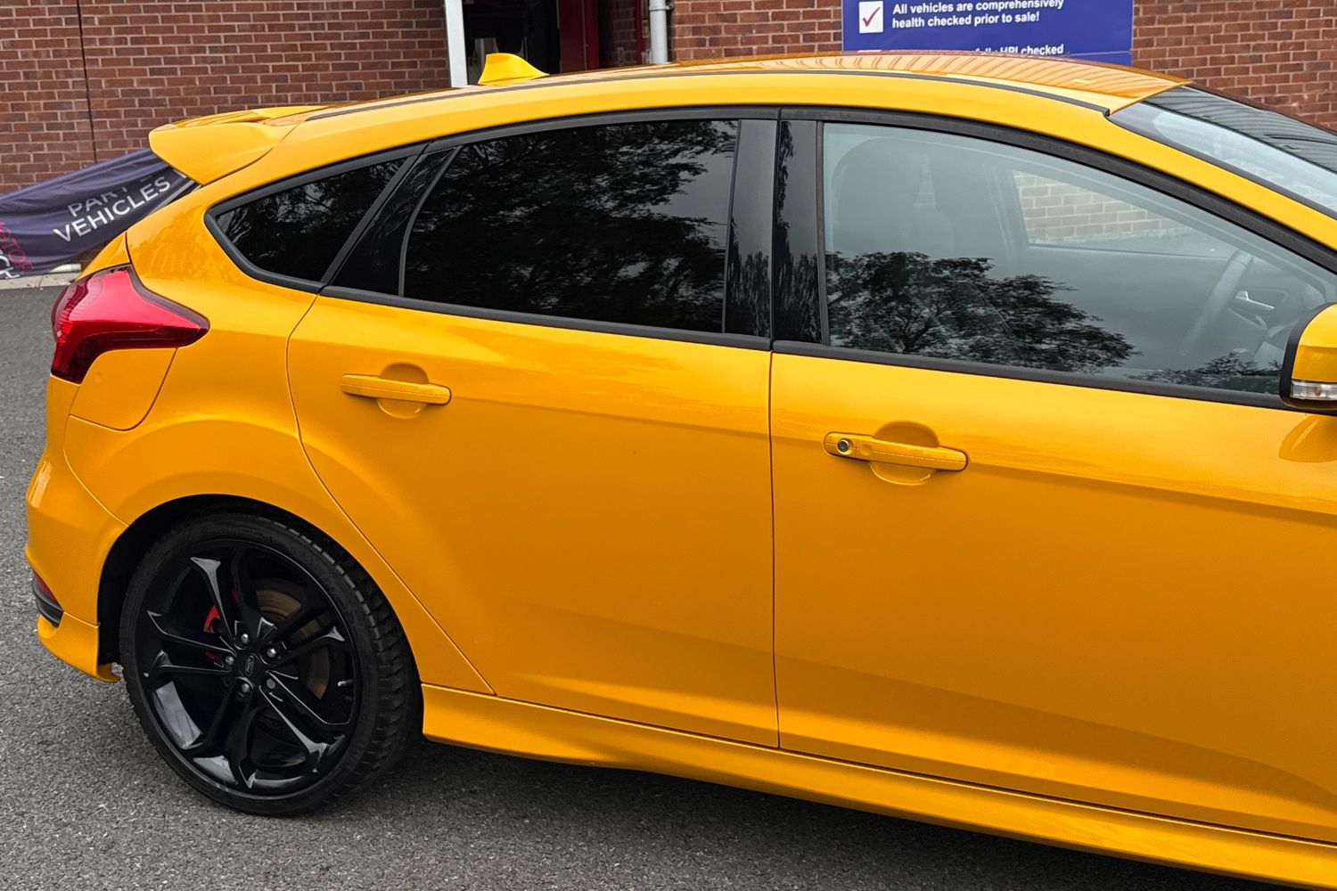 Used Ford Focus 2018 for sale - 76540960: Photo 30