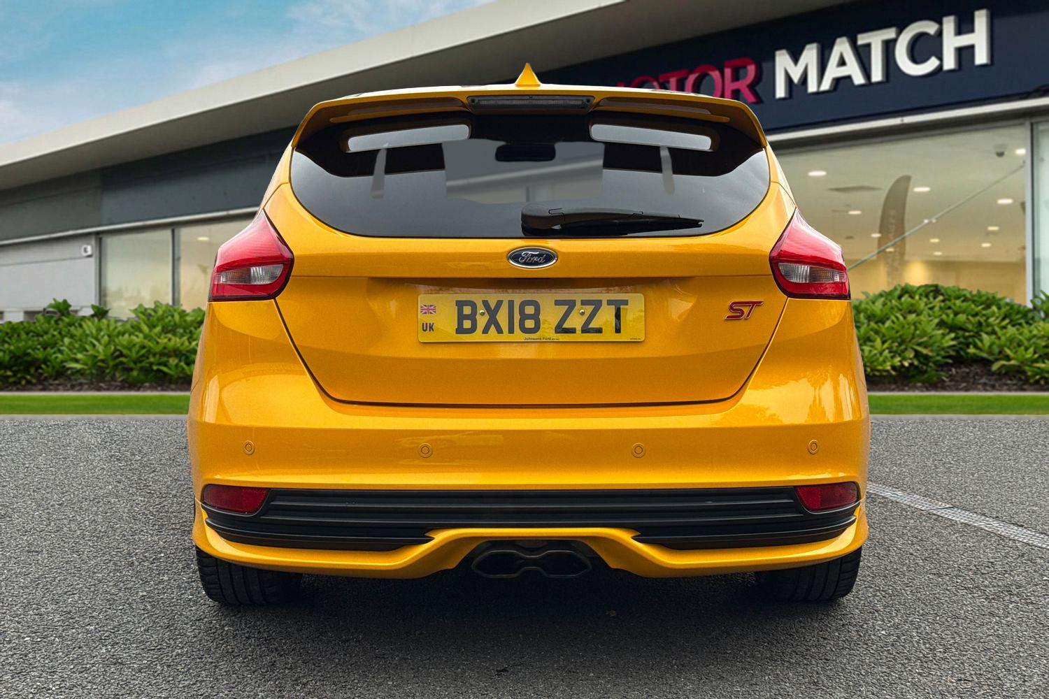 Used Ford Focus 2018 for sale - 76540960: Photo 4