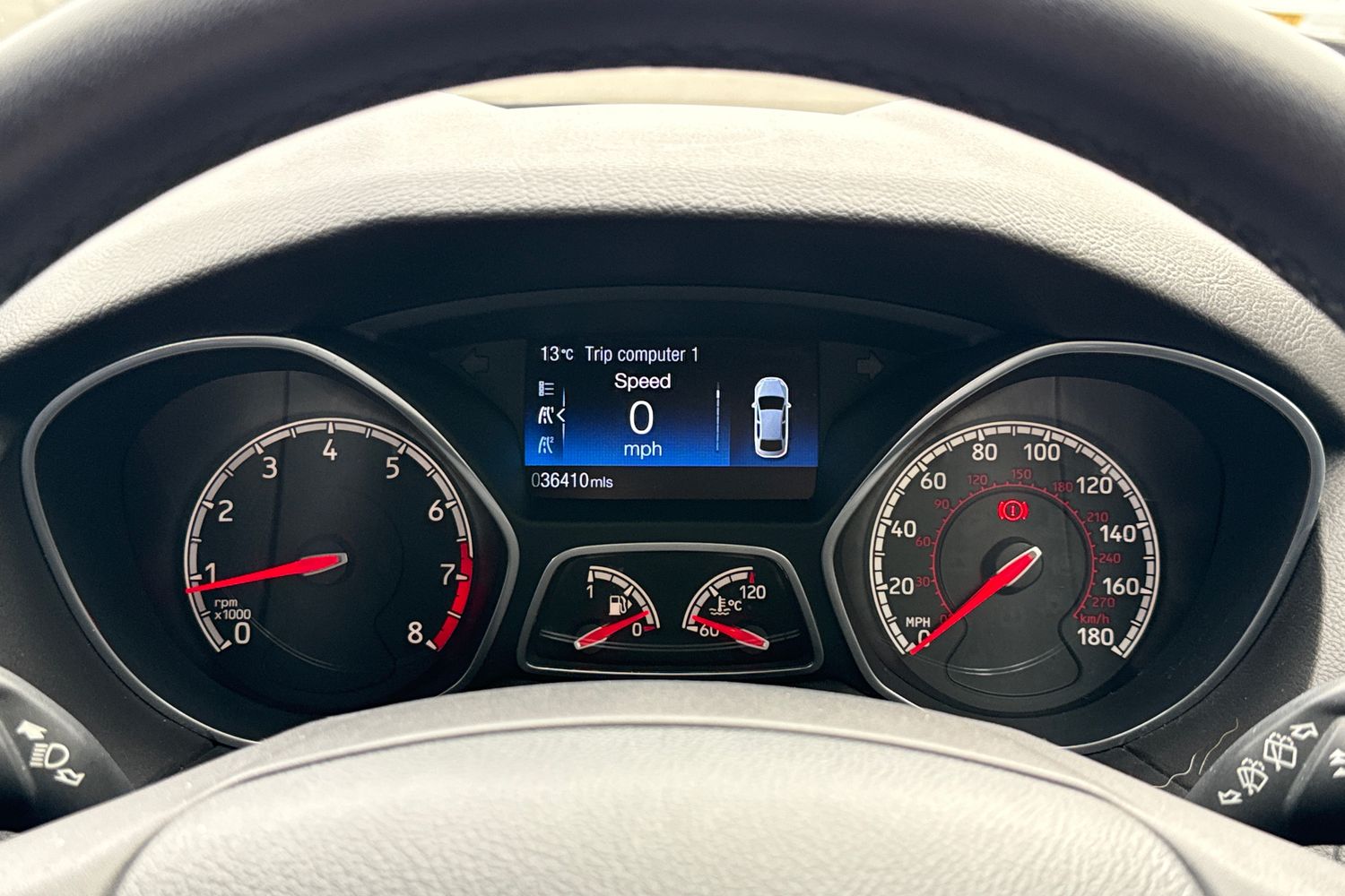 Used Ford Focus 2018 for sale - 76540960: Photo 45