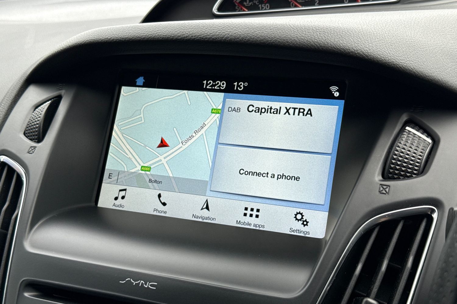 Used Ford Focus 2018 for sale - 76540960: Photo 48