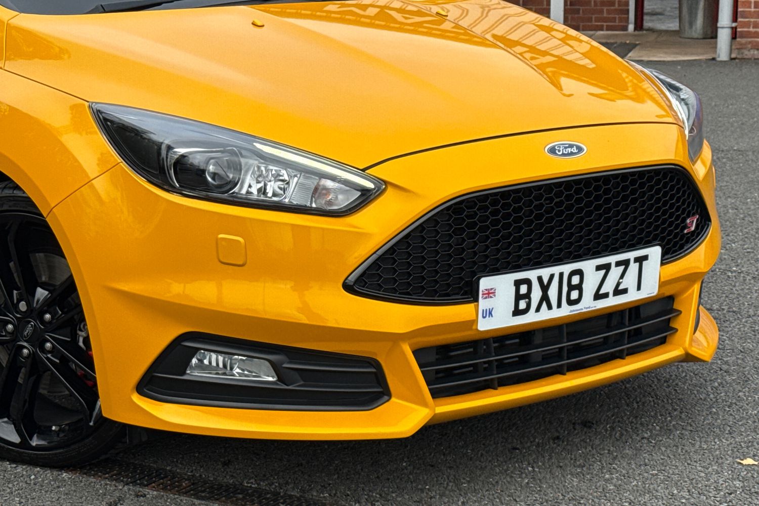 Used Ford Focus 2018 for sale - 76540960: Photo 9