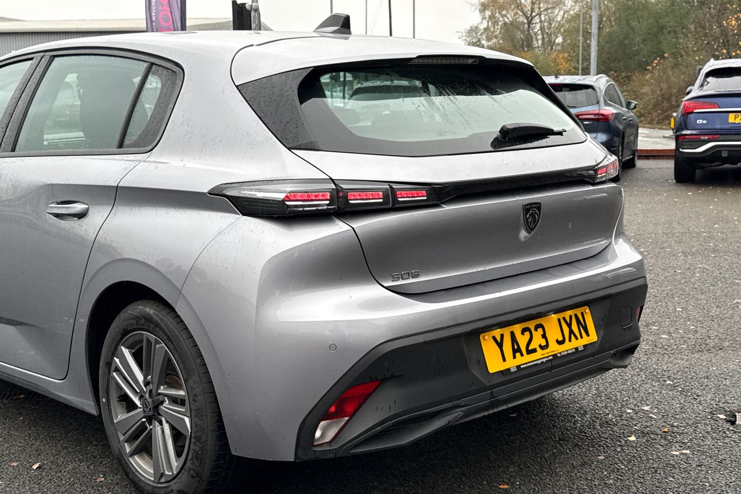 Used Peugeot 308 2023 for sale - 76564702: Photo 16