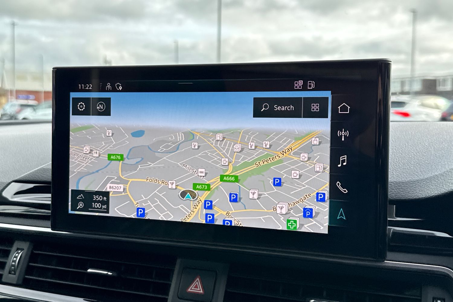 Used Audi A4 2020 for sale - 77654351: Photo 17