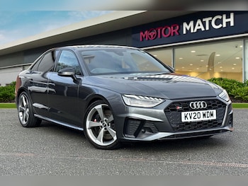 Used Audi S4 2020 for sale - 77654351: Photo