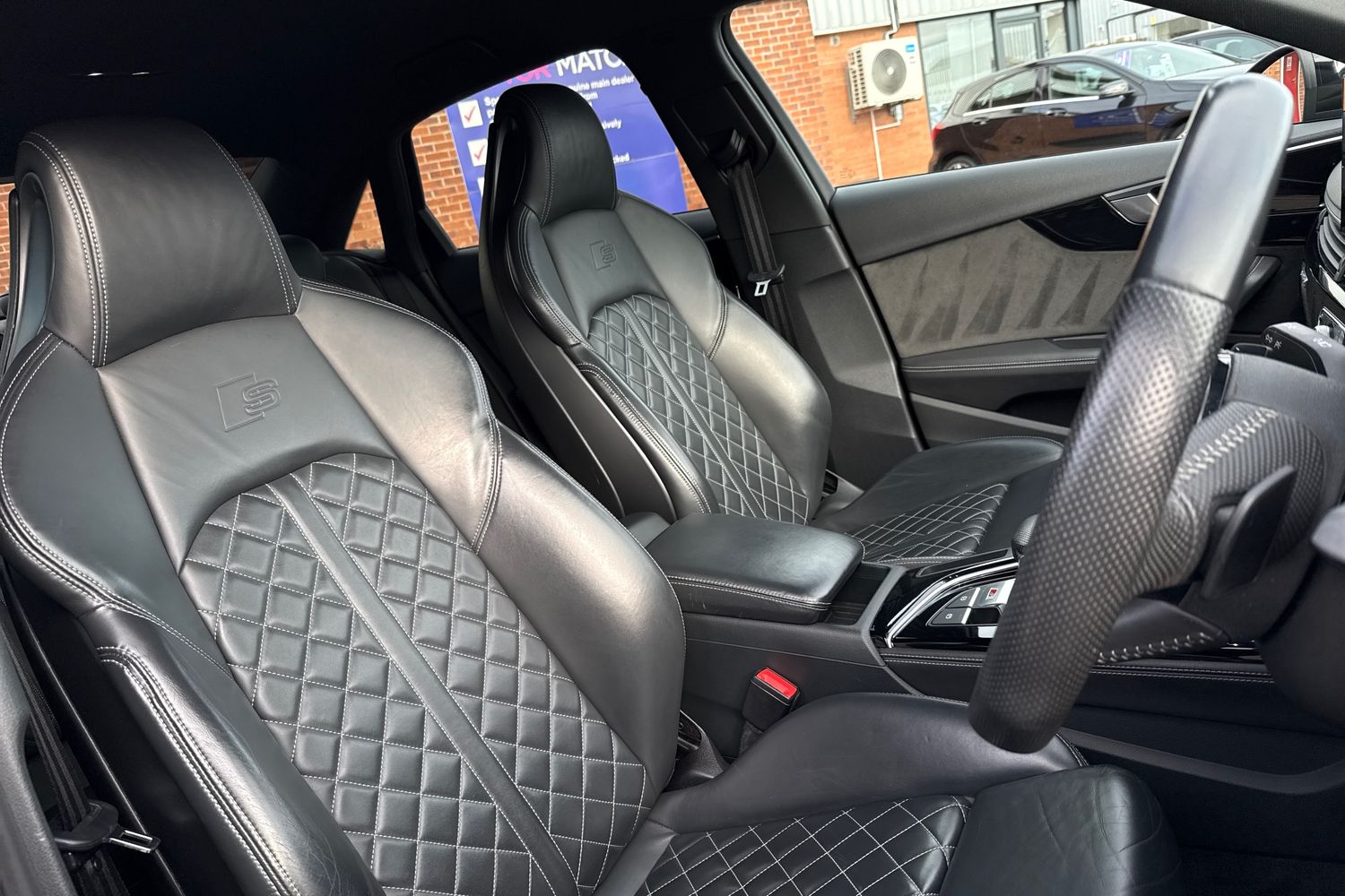 Used Audi A4 2020 for sale - 77654351: Photo 24