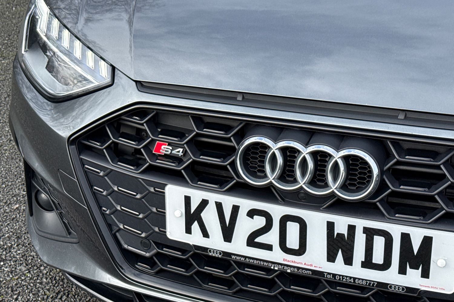 Used Audi A4 2020 for sale - 77654351: Photo 27