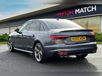 Used Audi S4 2020 for sale - 77654351: Photo