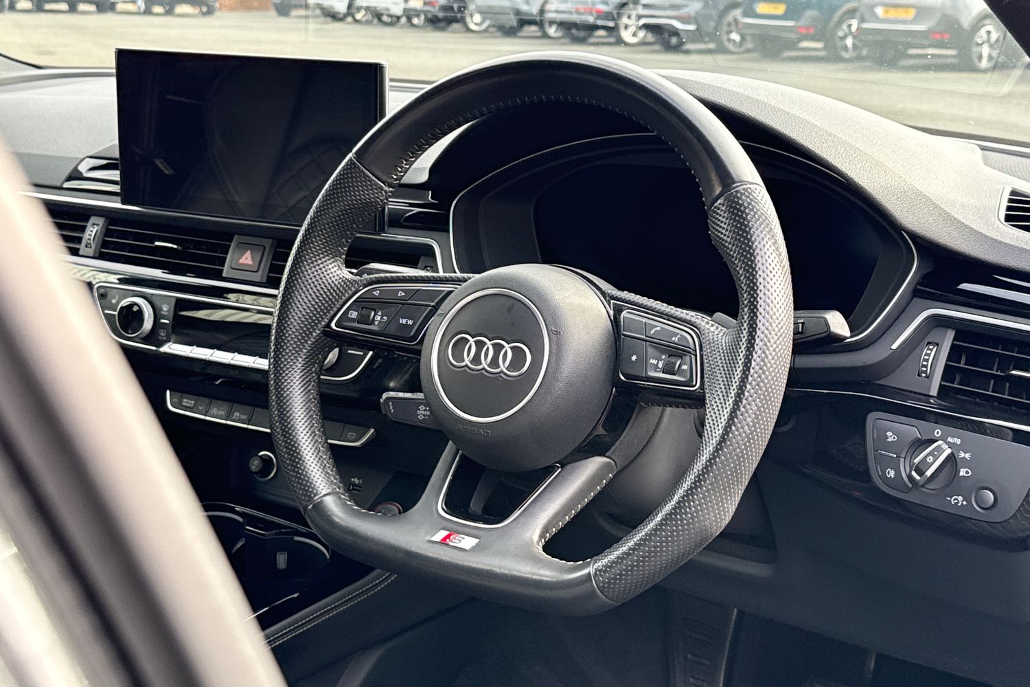 Used Audi A4 2020 for sale - 77654351: Photo 31