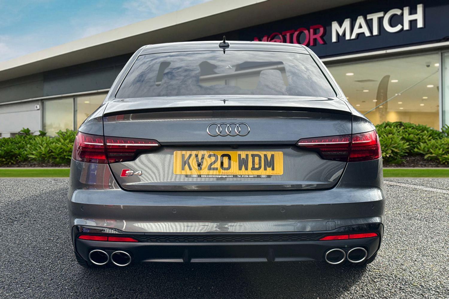 Used Audi A4 2020 for sale - 77654351: Photo 4