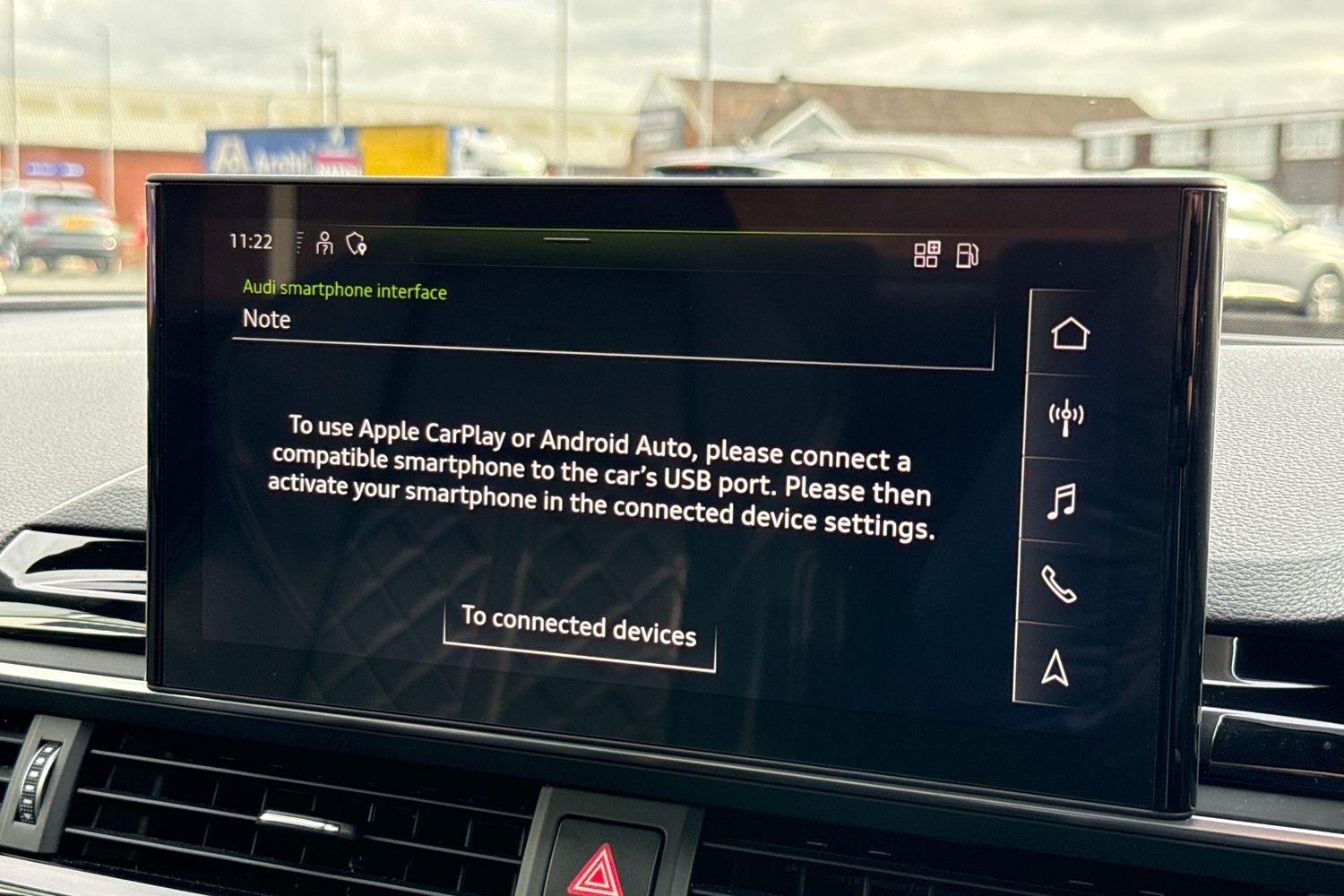 Used Audi A4 2020 for sale - 77654351: Photo 48