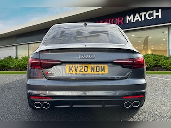 Used Audi S4 2020 for sale - 77654351: Photo