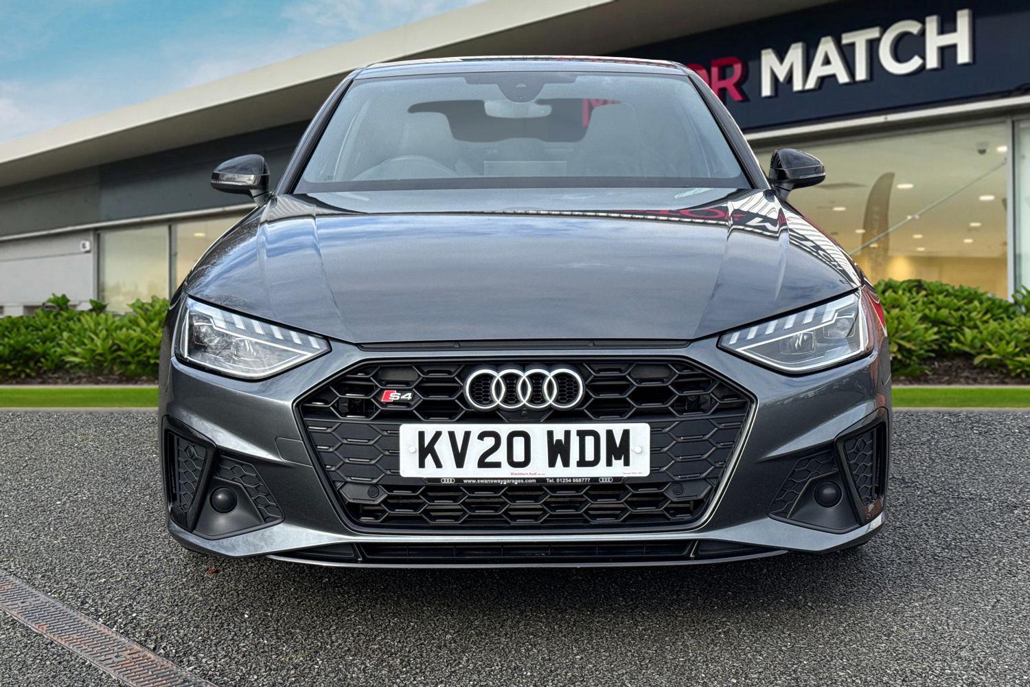 Used Audi A4 2020 for sale - 77654351: Photo 6