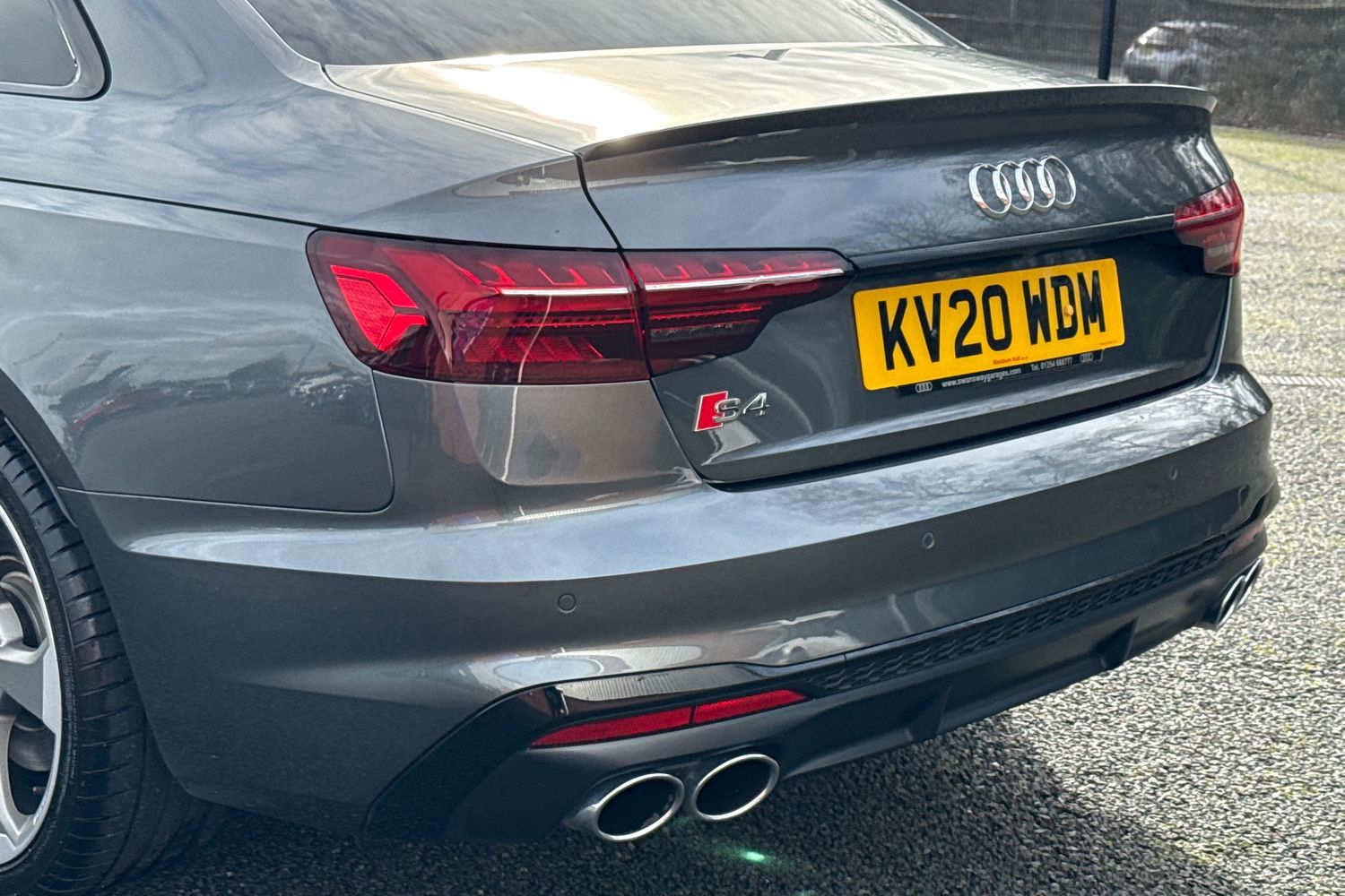 Used Audi A4 2020 for sale - 77654351: Photo 8