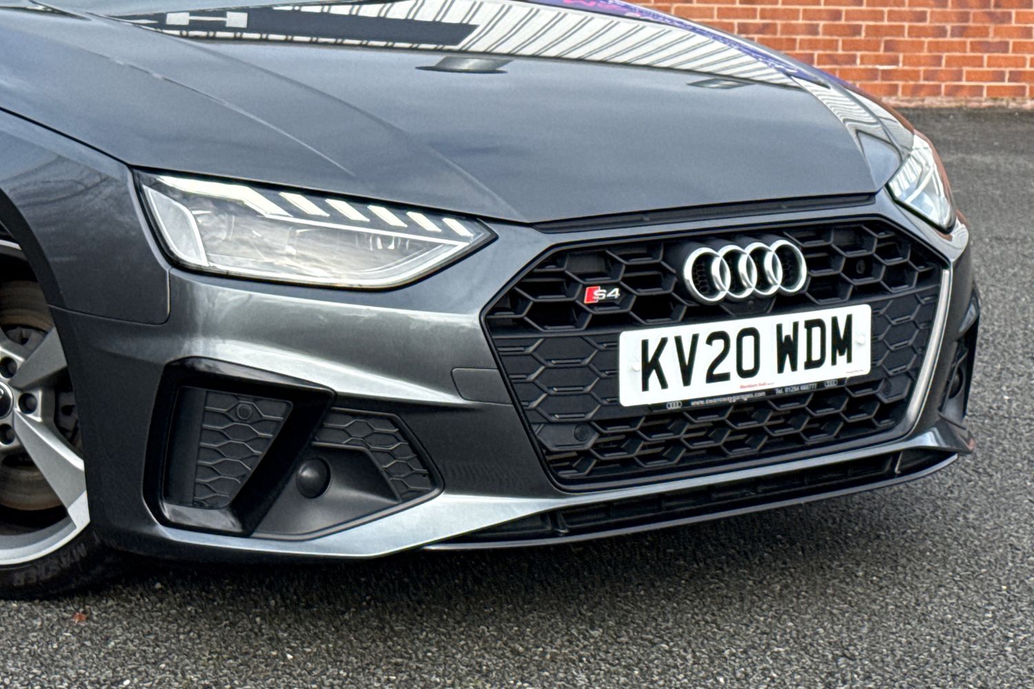 Used Audi A4 2020 for sale - 77654351: Photo 9