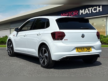 Used Volkswagen Polo 2019 for sale - 78739235: Photo
