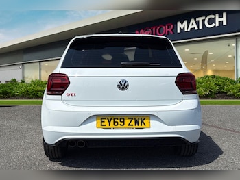Used Volkswagen Polo 2019 for sale - 78739235: Photo