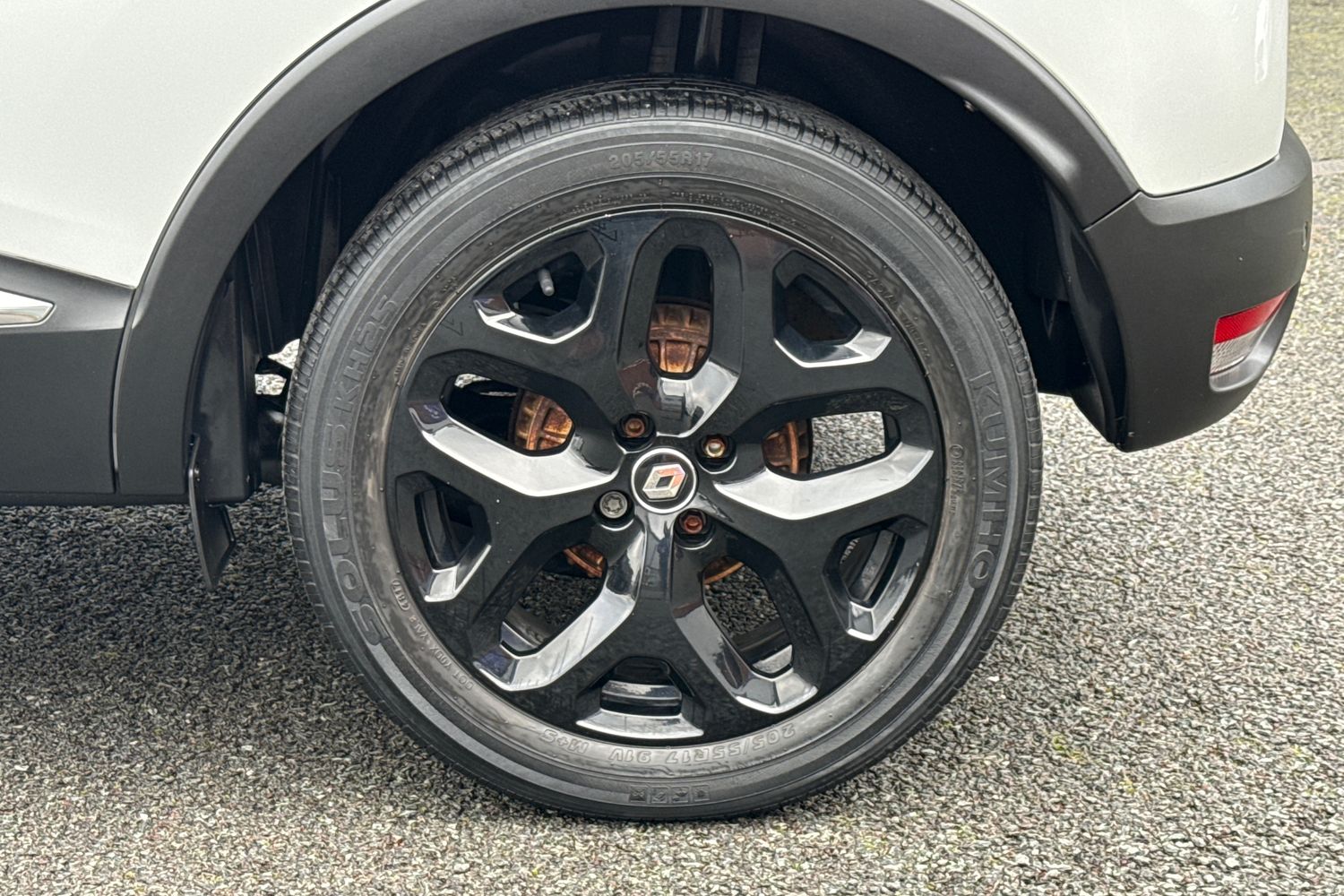 Used Renault Captur 2018 for sale - 77615725: Photo 12