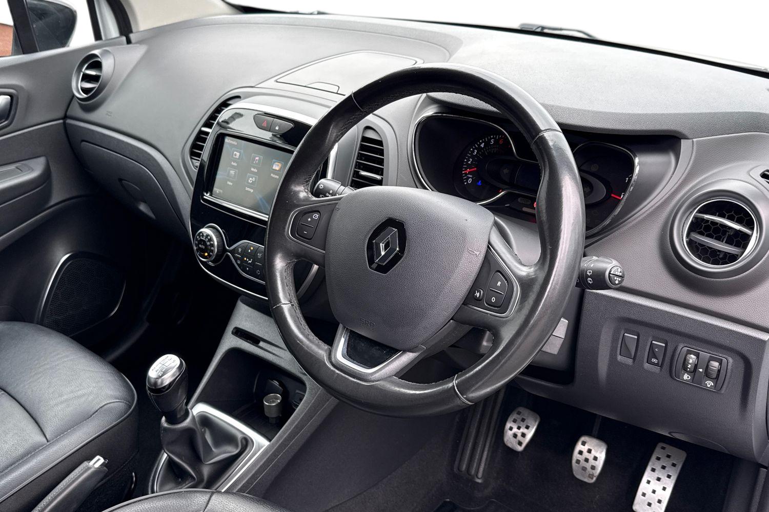 Used Renault Captur 2018 for sale - 77615725: Photo 14