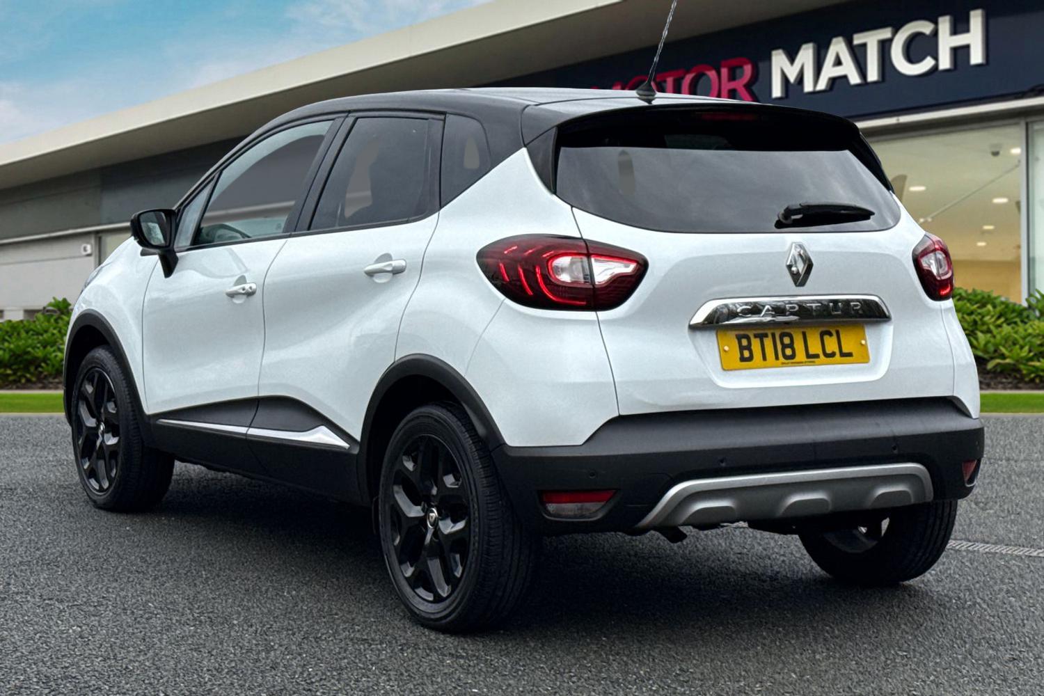 Used Renault Captur 2018 for sale - 77615725: Photo 2