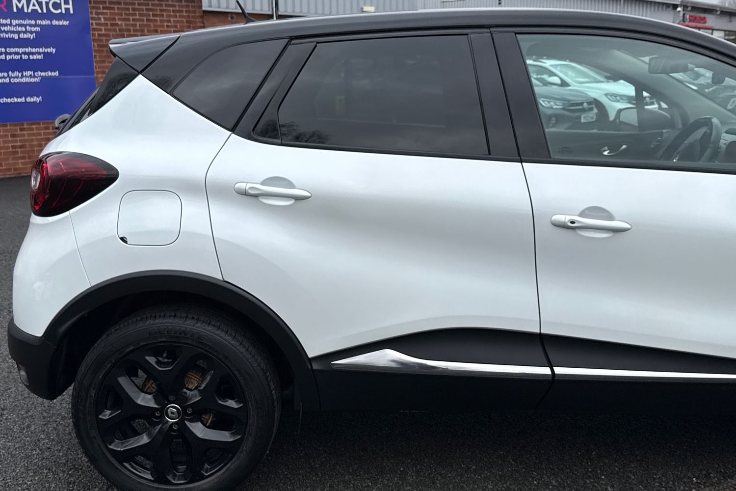 Used Renault Captur 2018 for sale - 77615725: Photo 29