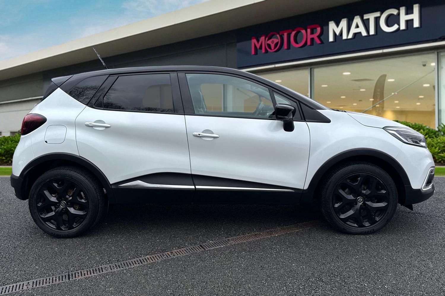 Used Renault Captur 2018 for sale - 77615725: Photo 3