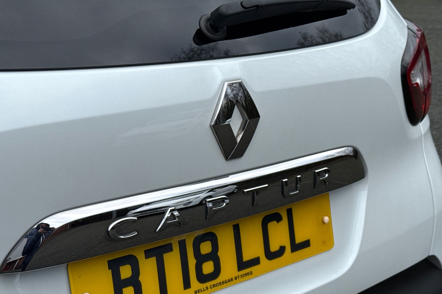 Used Renault Captur 2018 for sale - 77615725: Photo 32