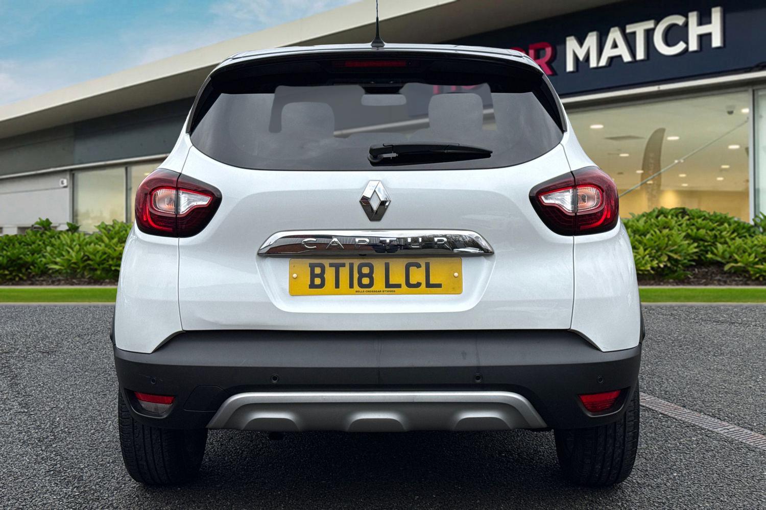 Used Renault Captur 2018 for sale - 77615725: Photo 4