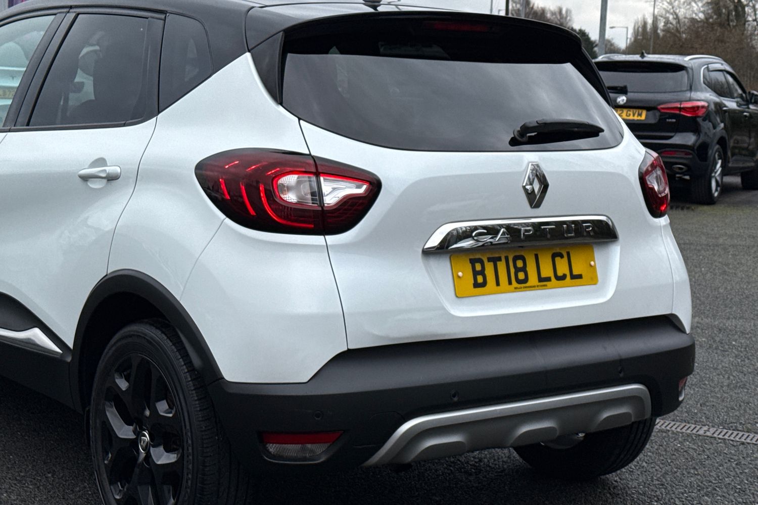 Used Renault Captur 2018 for sale - 77615725: Photo 8