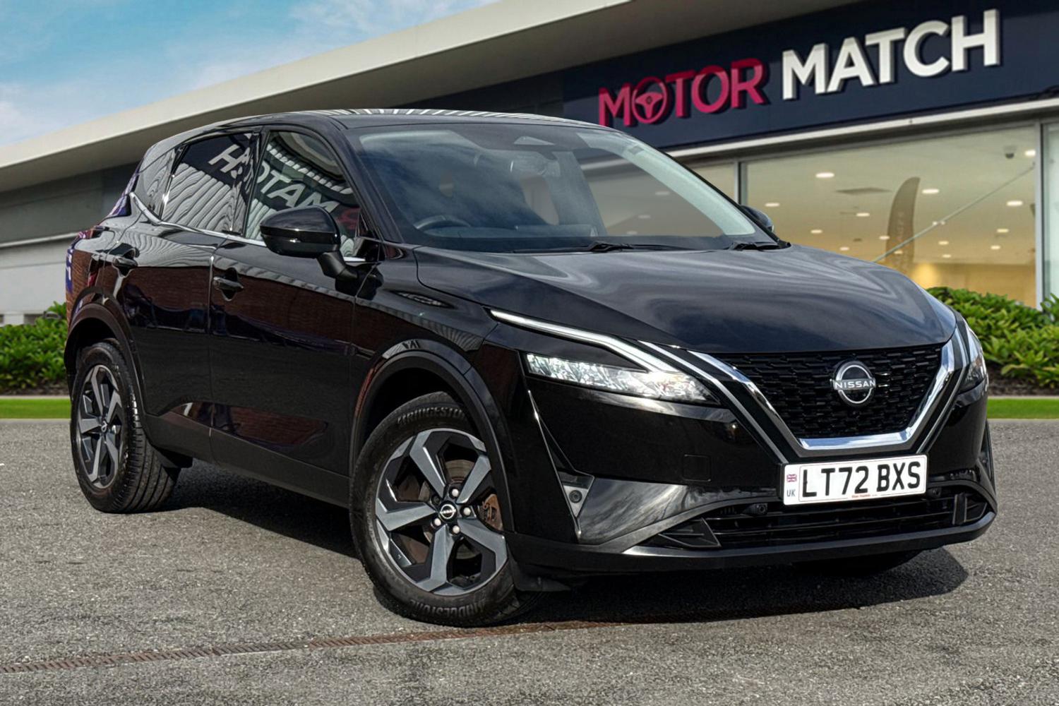 Used Nissan Qashqai 2022 for sale - 77661691: Photo 1