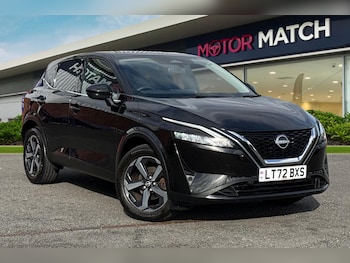 Used Nissan Qashqai 2022 for sale - 77661691: Photo