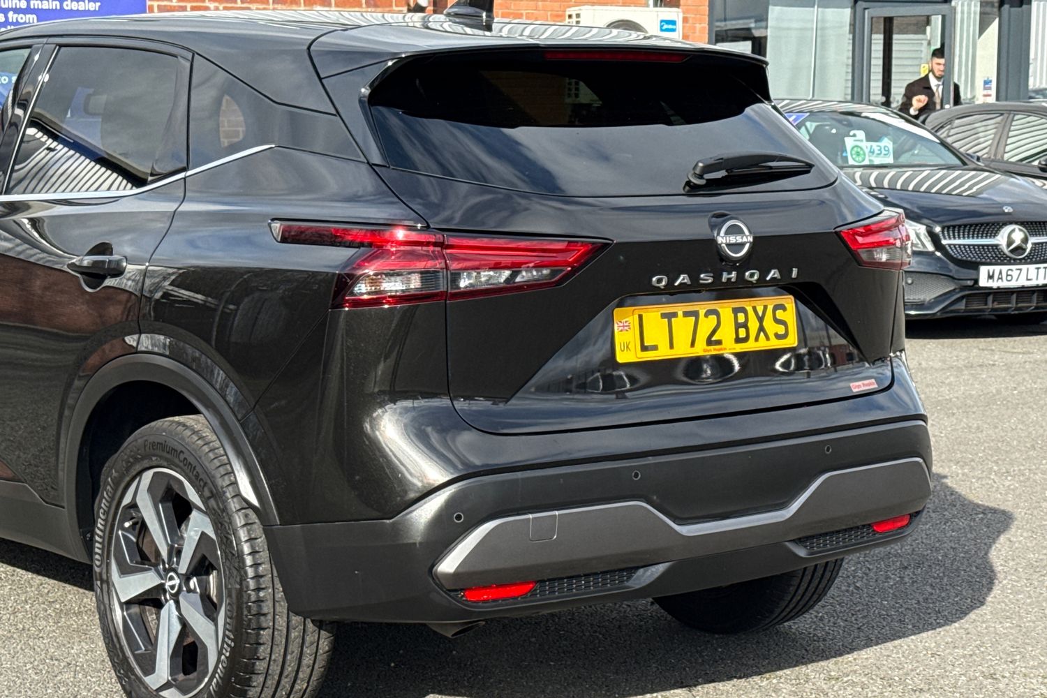 Used Nissan Qashqai 2022 for sale - 77661691: Photo 8