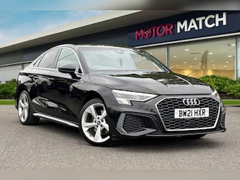 Used Audi A3 2021 for sale - 78512482: Photo