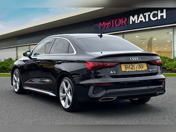 Used Audi A3 2021 for sale - 78512482: Photo