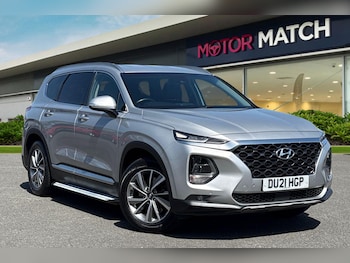 Used Hyundai Santa Fe 2021 for sale - 78997257: Photo