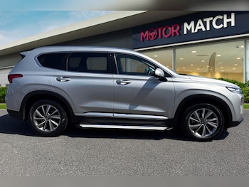 Used Hyundai Santa Fe 2021 for sale - 78997257: Photo