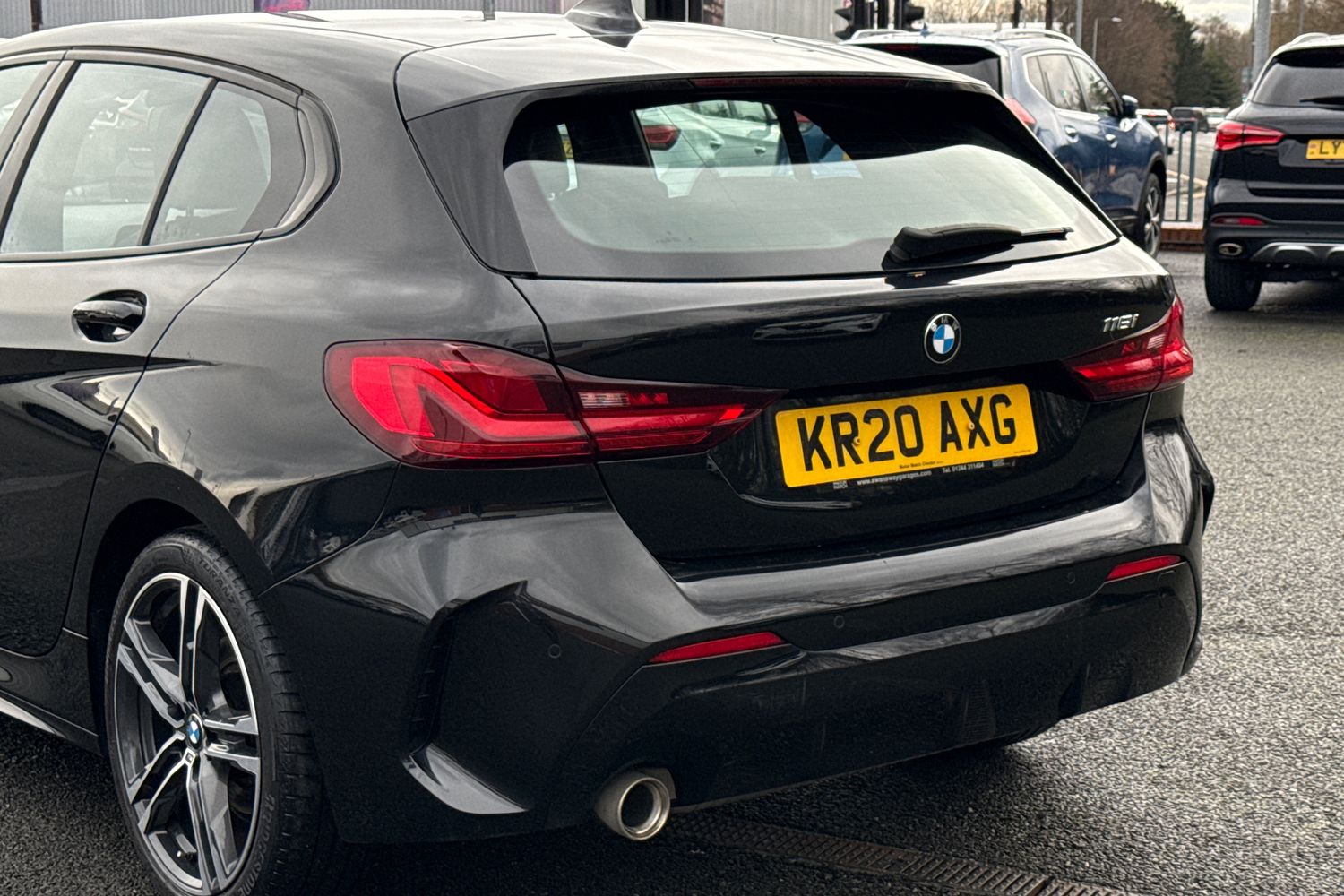 Used BMW 1 Series 2020 for sale - 77500784: Photo 16